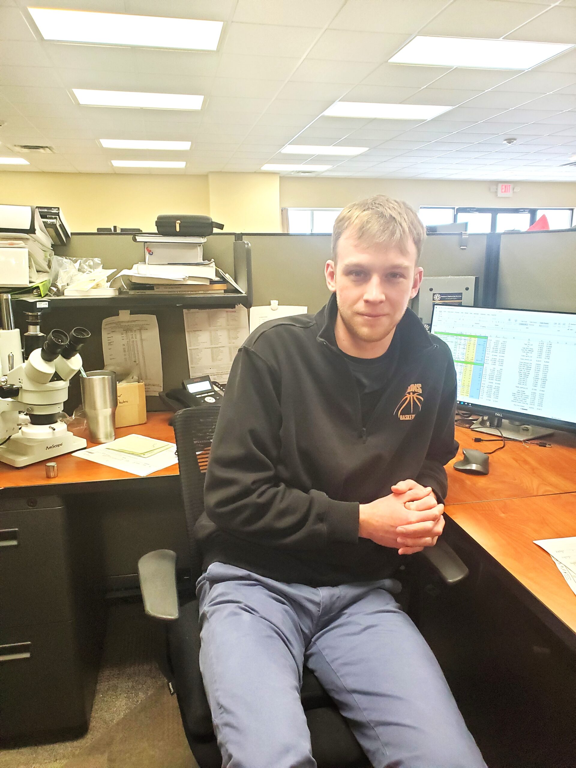 Digital Stitching to Enhance Source Qualification Inspections NES